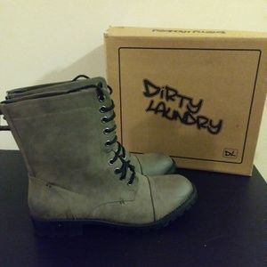Dirty Laundry boots
